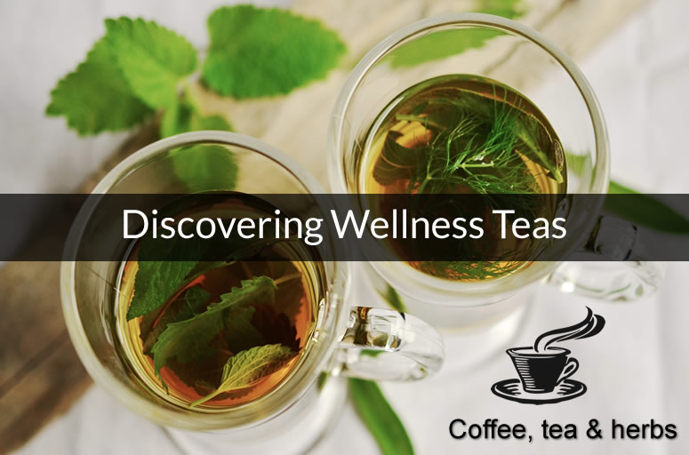 Discovering Wellness Teas